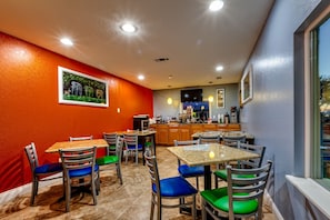 Sala colazione