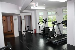 Fitnesscenter