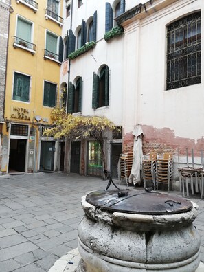 Fachada