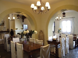 Sala colazione