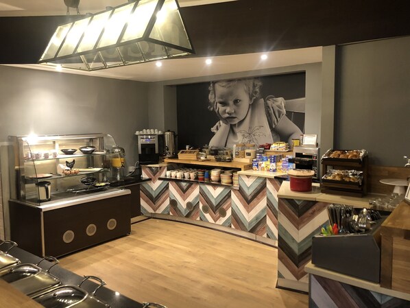 Sala colazione
