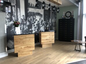 Sala rinfreschi