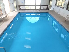 Piscina interna