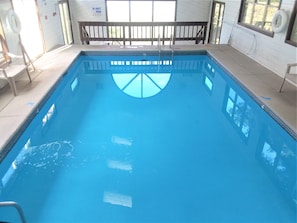 Piscina interna