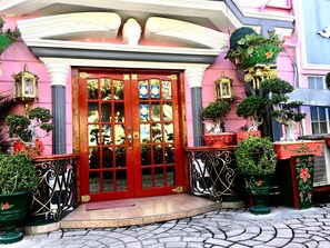 Exterior