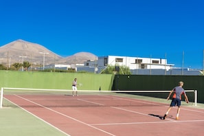 Cancha de tenis