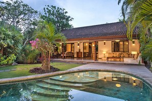 Privat pool