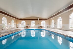 Piscina interna