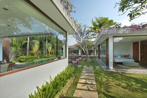 Courtyard