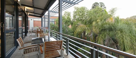 Terraço/pátio