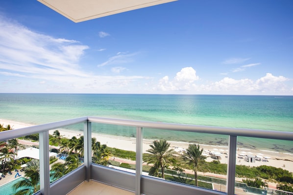 Balcony view