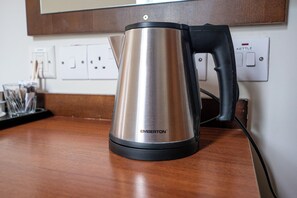 Kaffe och/eller kaffebryggare