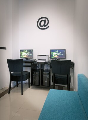 Businesscenter