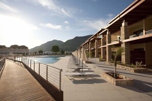 Piscina exterior
