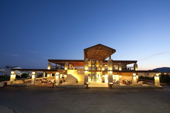 Fachada