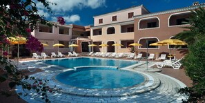 Utomhuspool