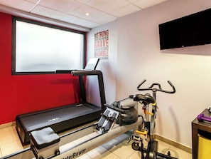 Fitnesstudio