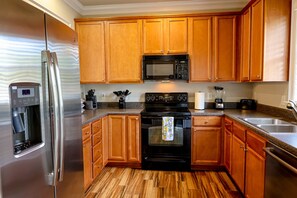 Cocina privada