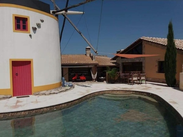 Piscine