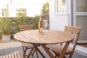 Back Garden