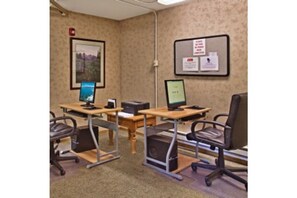 Business centre