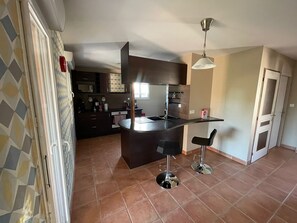 Cocina privada