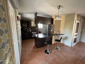 Cocina privada