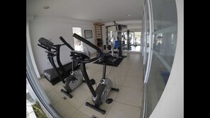 Fitnesscenter