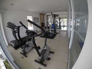 Salle de remise en forme