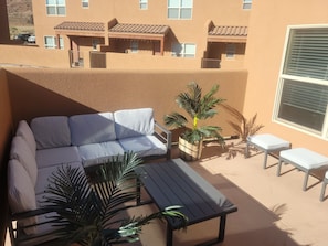 Terassi/patio