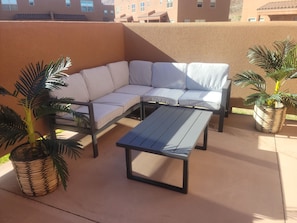 Terassi/patio