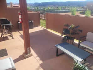 Terassi/patio