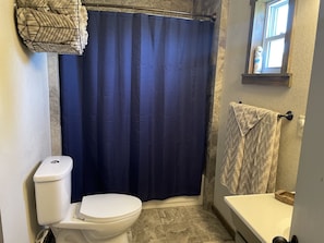 Side B - Bathroom