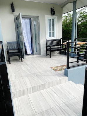 Patio / porch