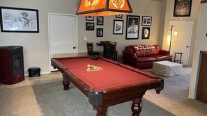 Large Game Room