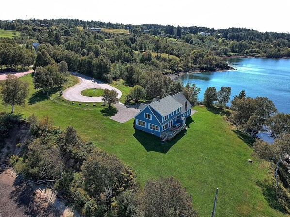 Udendørsområde