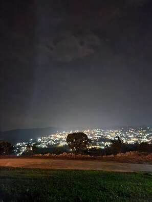 Vista do quarto