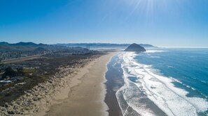 Just Steps from Morro Bay's Beach!