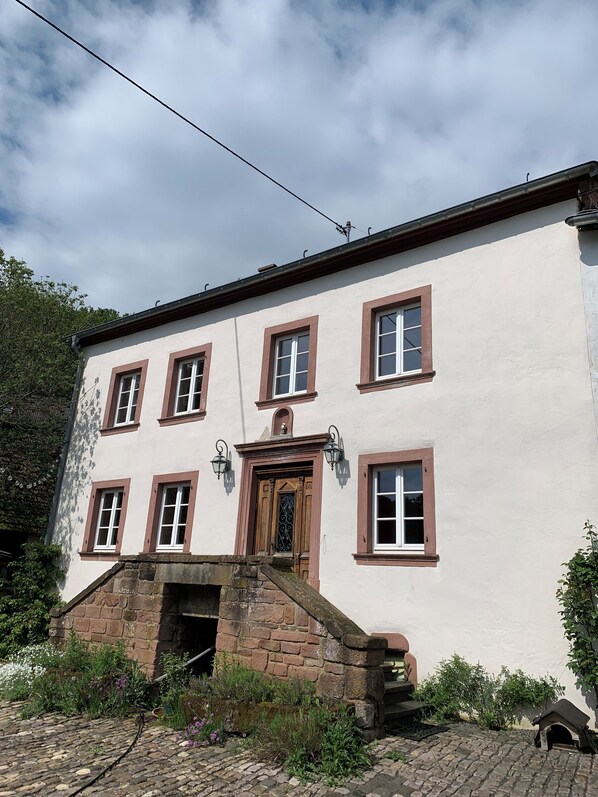 Udendørsområde