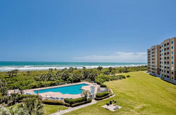View from the Balcony
