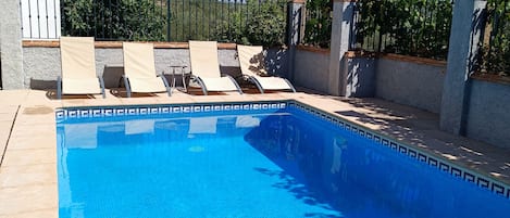 Piscina privada 