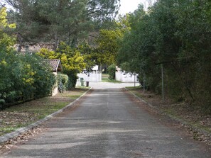la rue