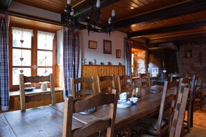 Dining