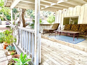 Terassi/patio