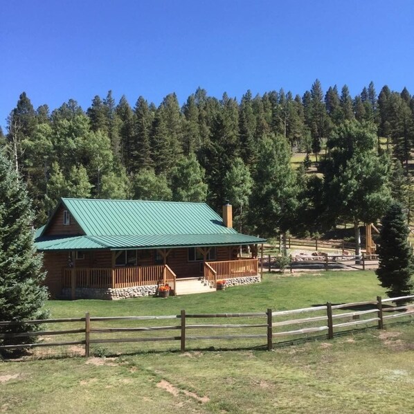 Two Bears Cabin