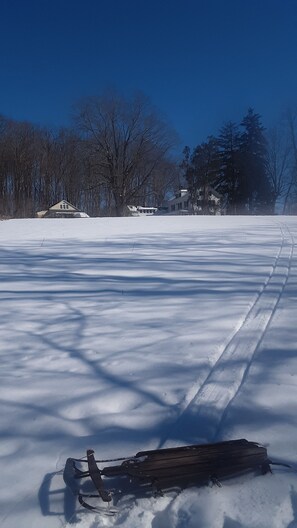 Esportes de neve e esqui