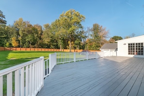 Terrass/Patio