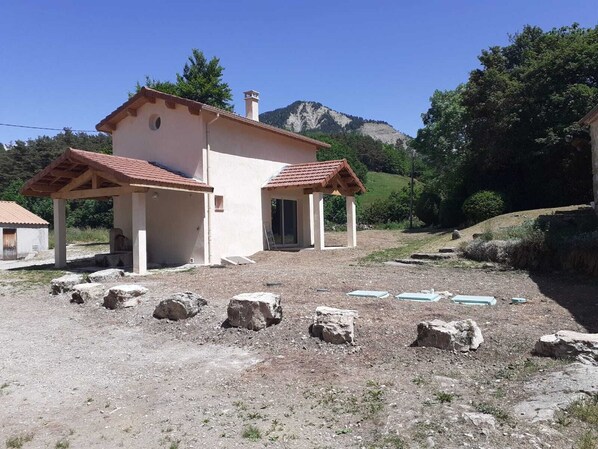 Extérieur
