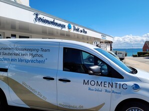 Momentic Ferienanlage in Sierksdorf - Nur 50 Meter bis zum Strand