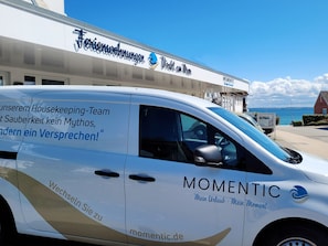 Momentic Ferienanlage in Sierksdorf - Nur 50 Meter bis zum Strand